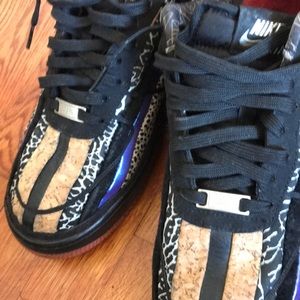 RARE AF1 QS LOWS LIKE NEW